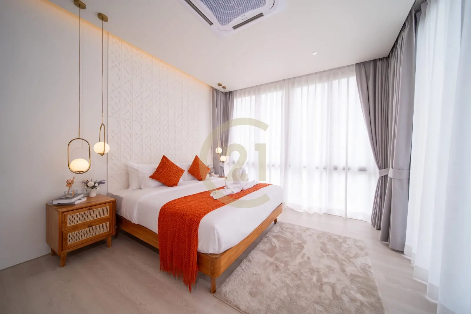 4 Bedroom Private Pool Villas in Alisa Pool Villa (V7)
