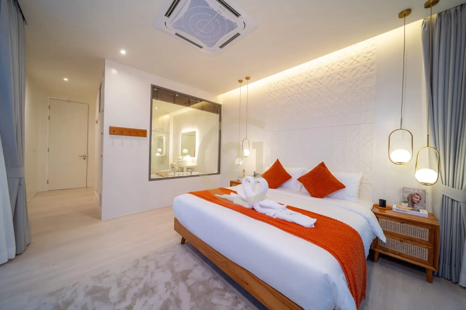 4 Bedroom Private Pool Villas in Alisa Pool Villa (V7)