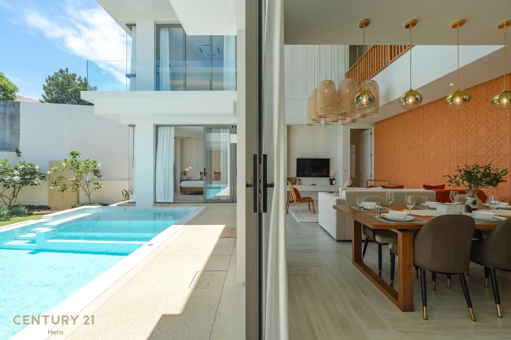 4 Bedroom Private Pool Villas in Alisa Pool Villa (V8)