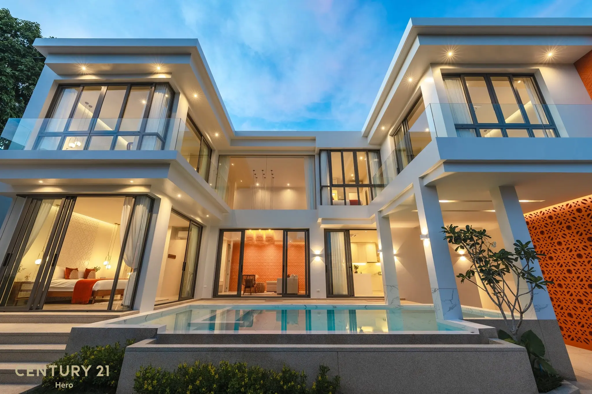 4 Bedroom Private Pool Villas in Alisa Pool Villa (V8)