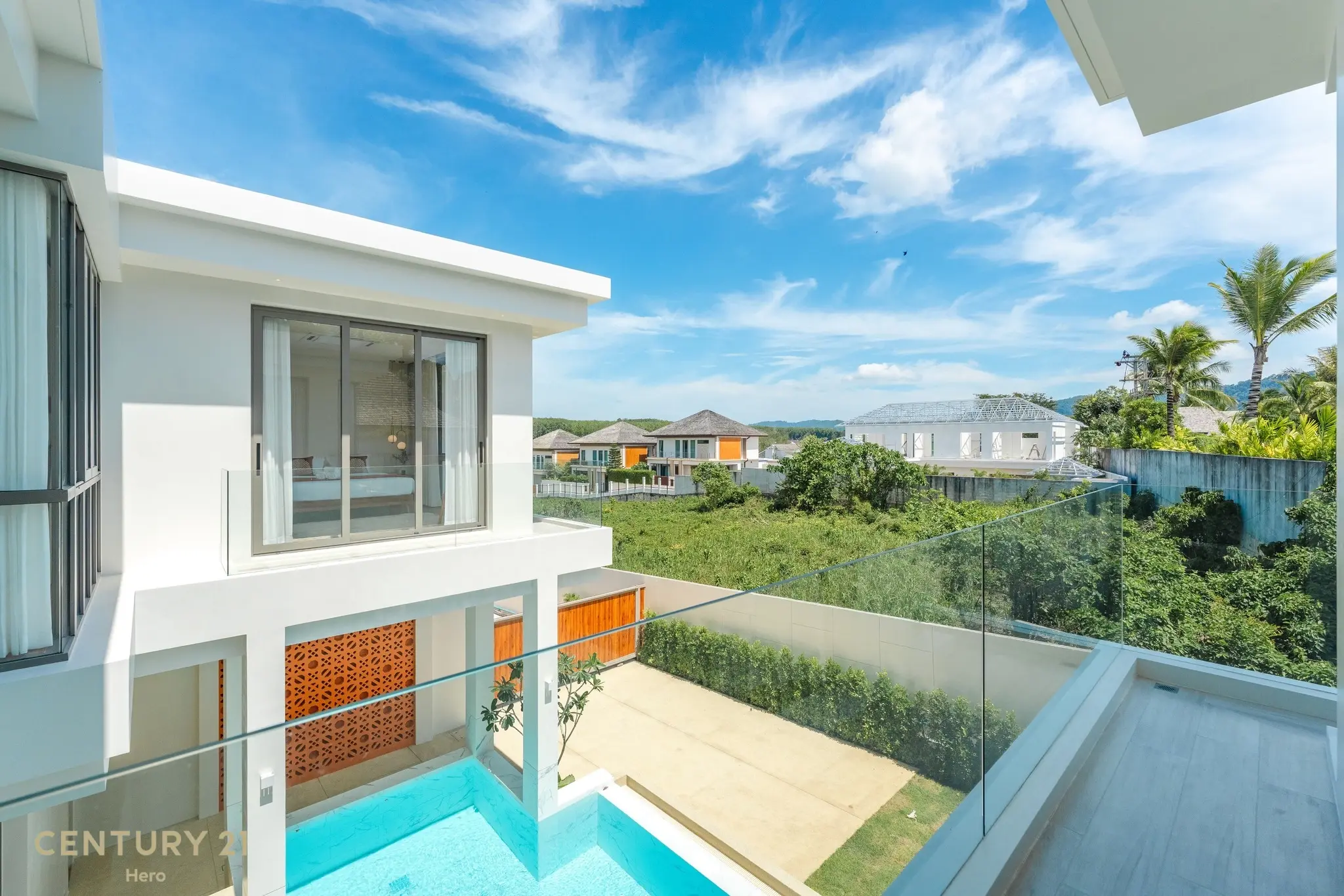 4 Bedroom Private Pool Villas in Alisa Pool Villa (V8)