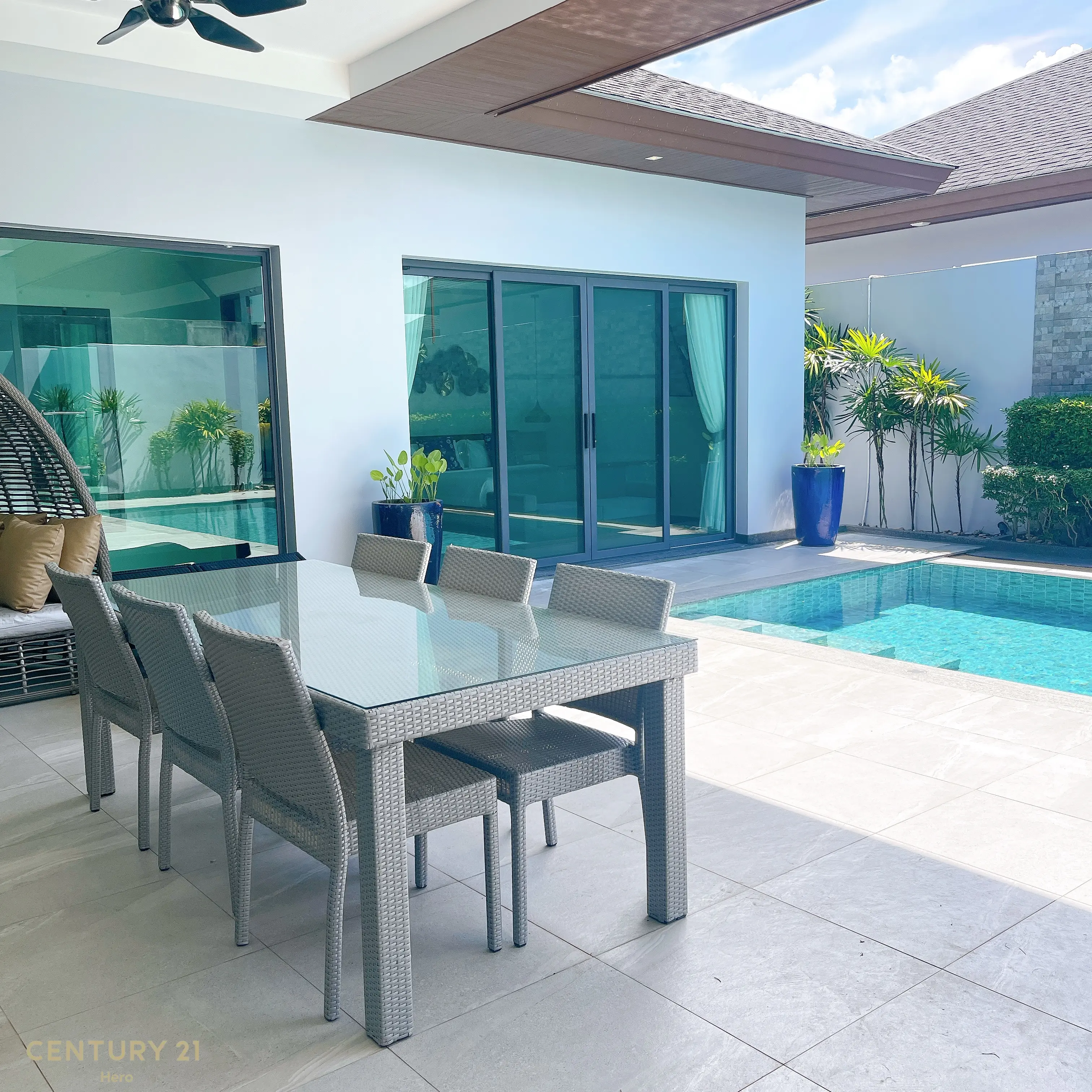 3 Bedroom Villa for Sale and Rent at Nicky Villas 