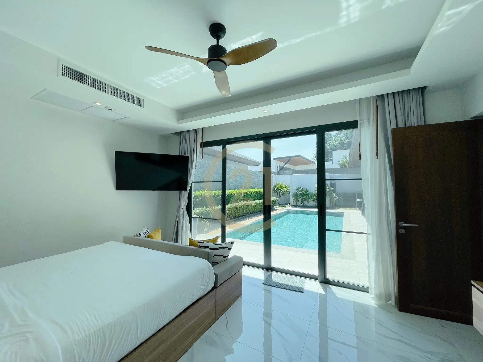 3 Bedroom Villa for Sale and Rent at Nicky Villas 