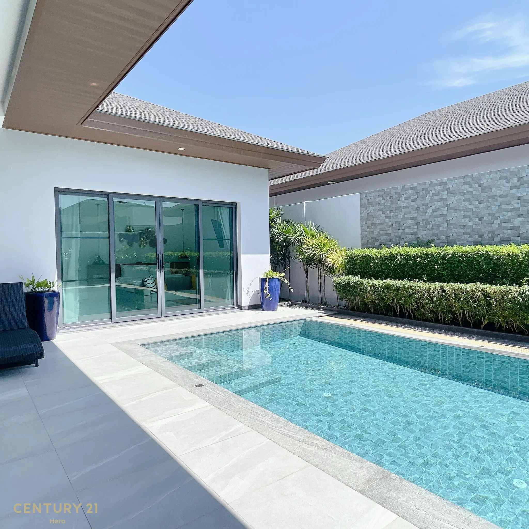 3 Bedroom Villa for Sale and Rent at Nicky Villas 