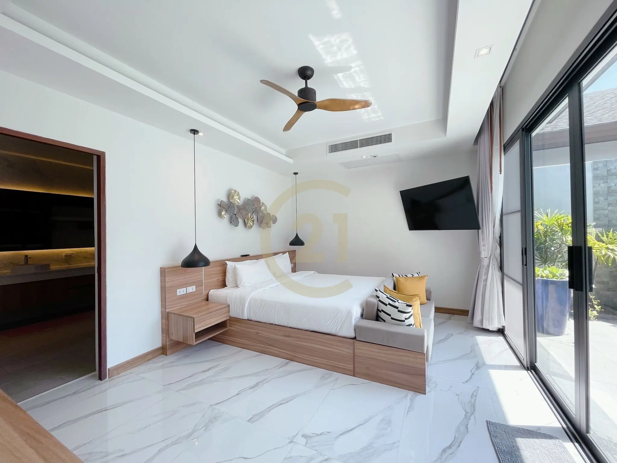 3 Bedroom Villa for Sale and Rent at Nicky Villas 