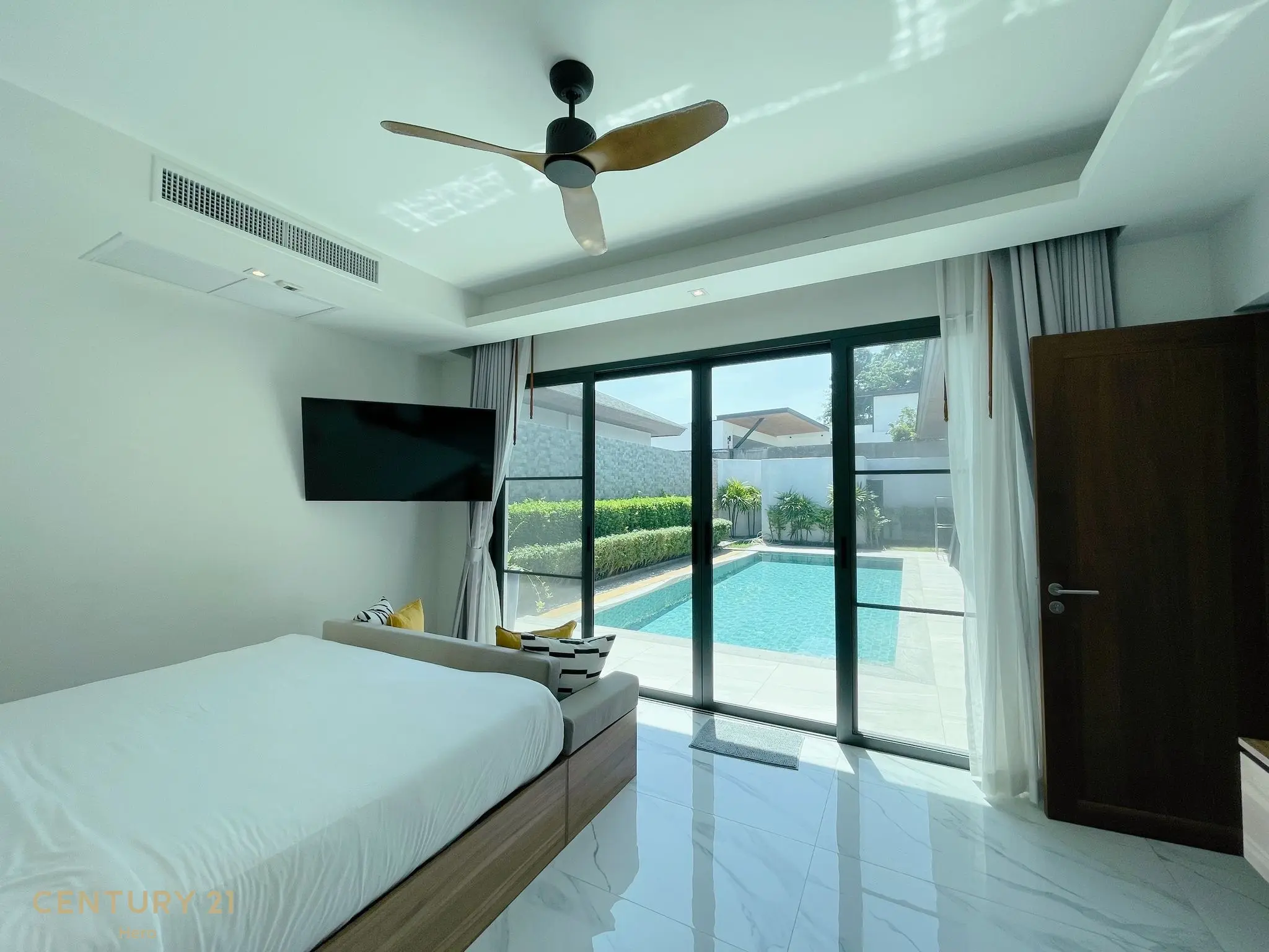 3 Bedroom Villa for Sale and Rent at Nicky Villas 