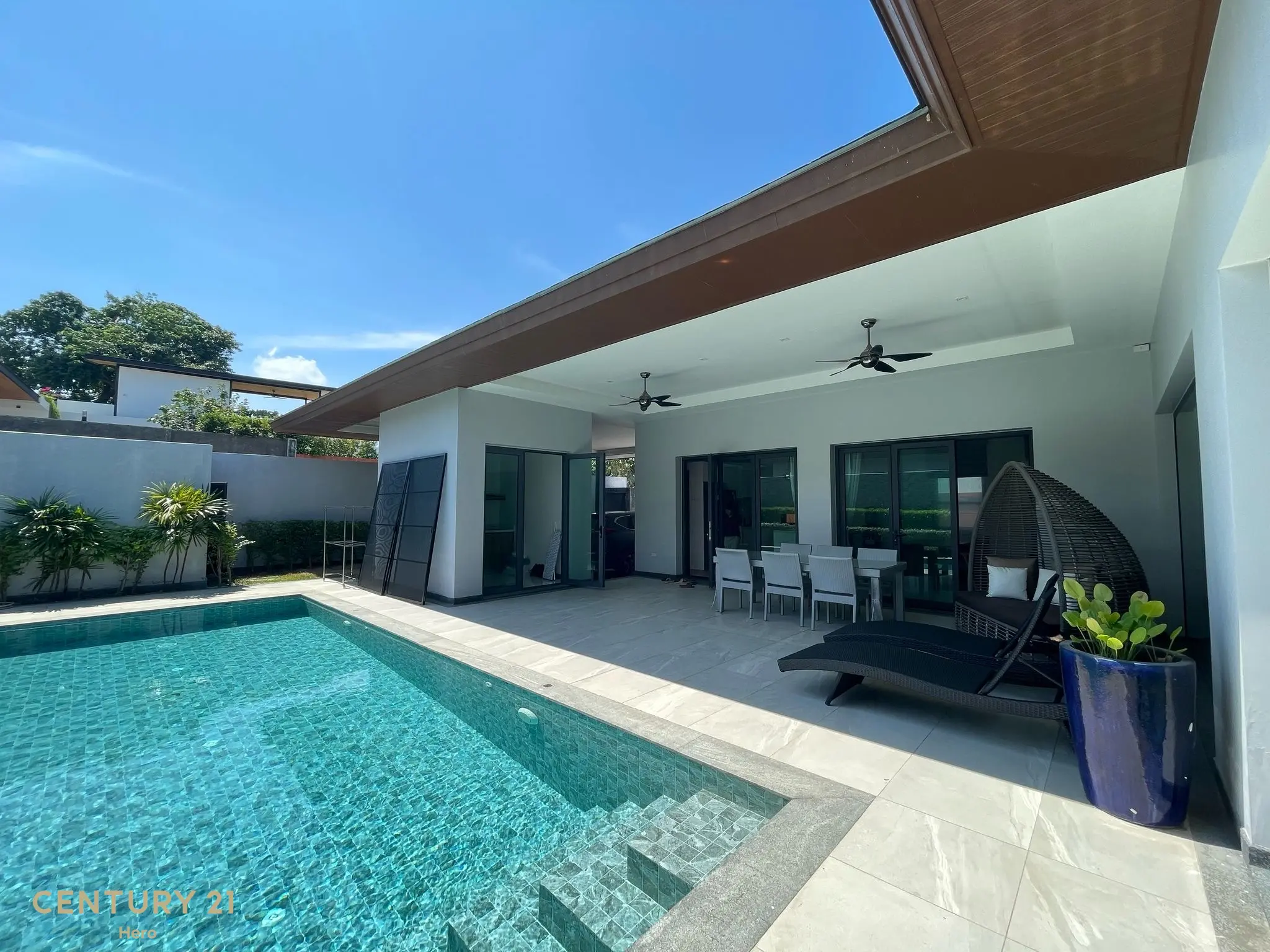 3 Bedroom Villa for Sale and Rent at Nicky Villas 