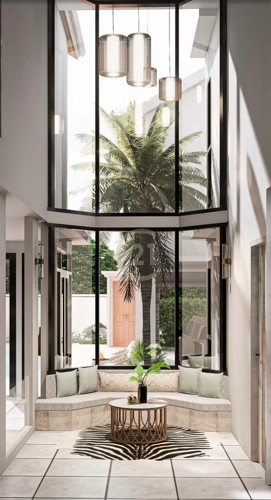 Alisa Grand - 7 Bedroom Luxury Villa for Sale in Pasak 8 