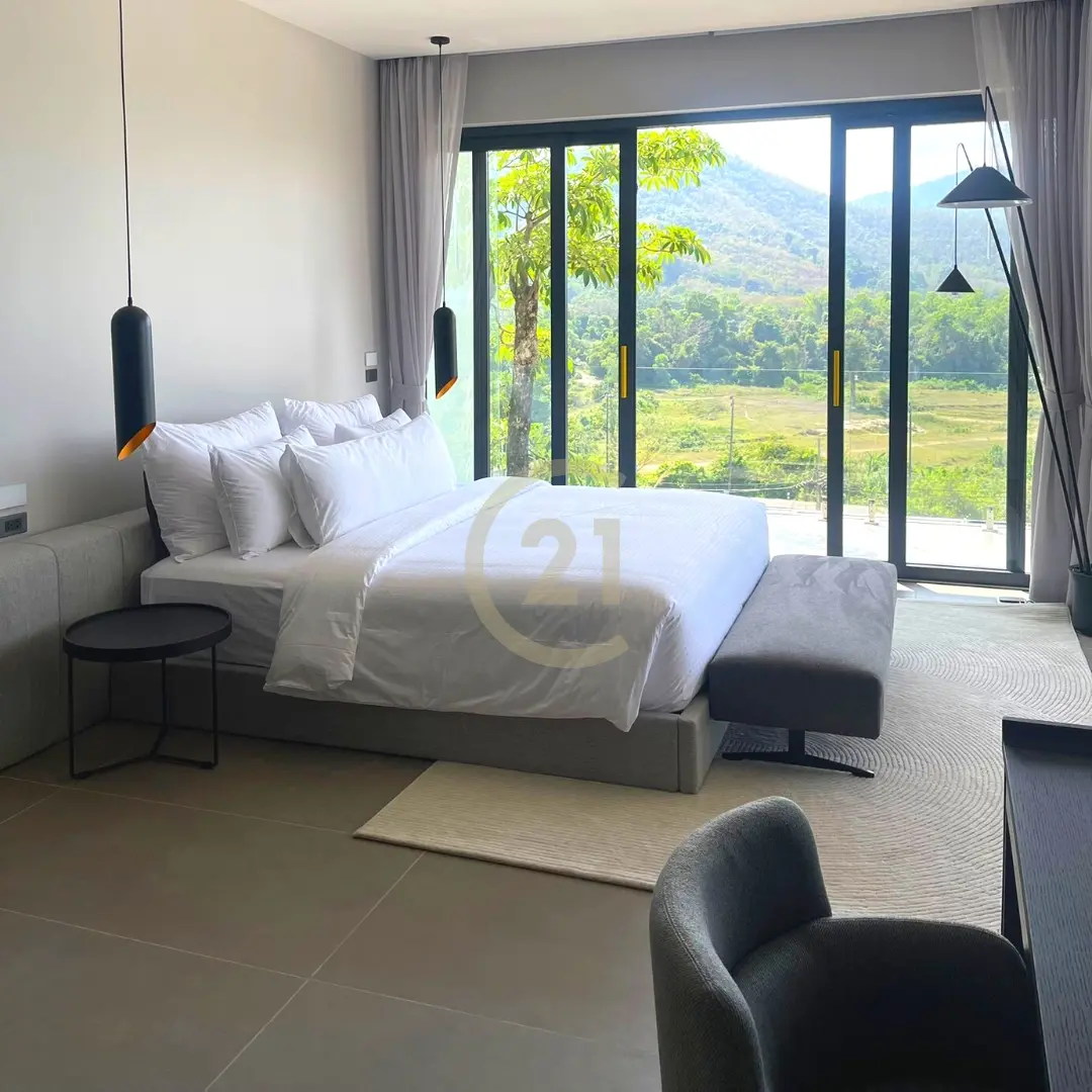 6 Bedrooms Luxury Hillside Villas with Mountain Views in Manik, Phuket