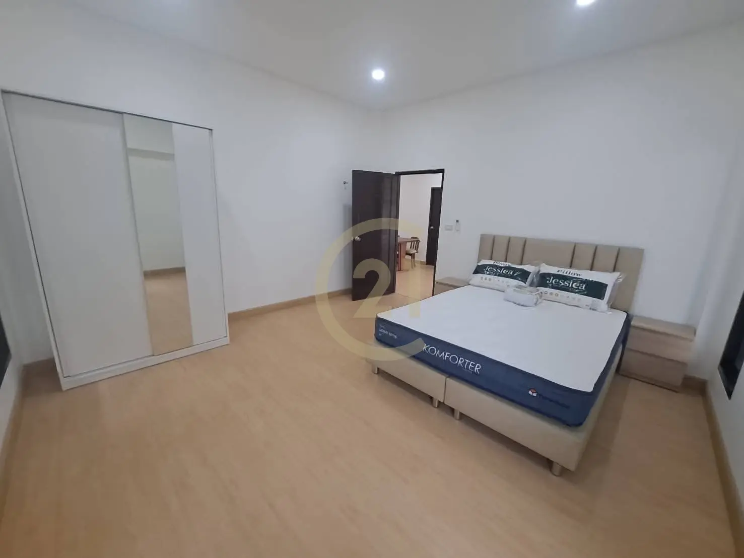 Renovated 3 bedroom house for rent