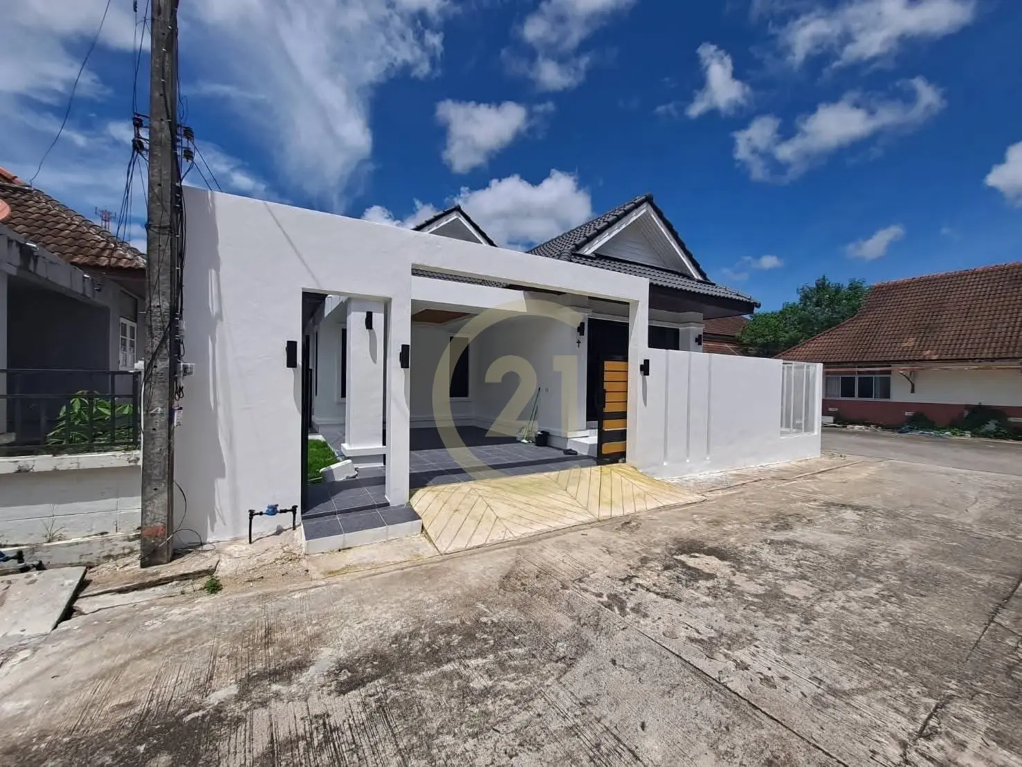 Renovated 3 bedroom house for rent