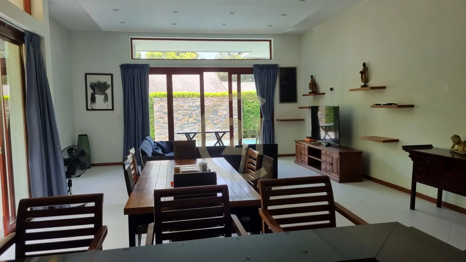 Private 3+1 Bedroom Pool Villa for Sale in Paklok, Phuket