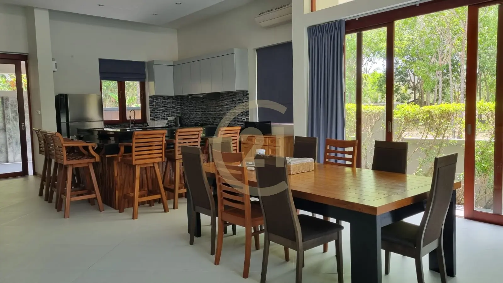 Private 3+1 Bedroom Pool Villa for Sale in Paklok, Phuket