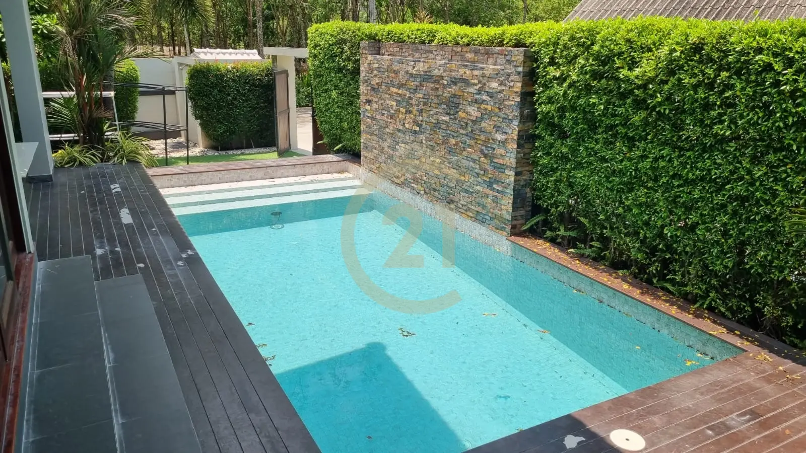 Private 3+1 Bedroom Pool Villa for Sale in Paklok, Phuket