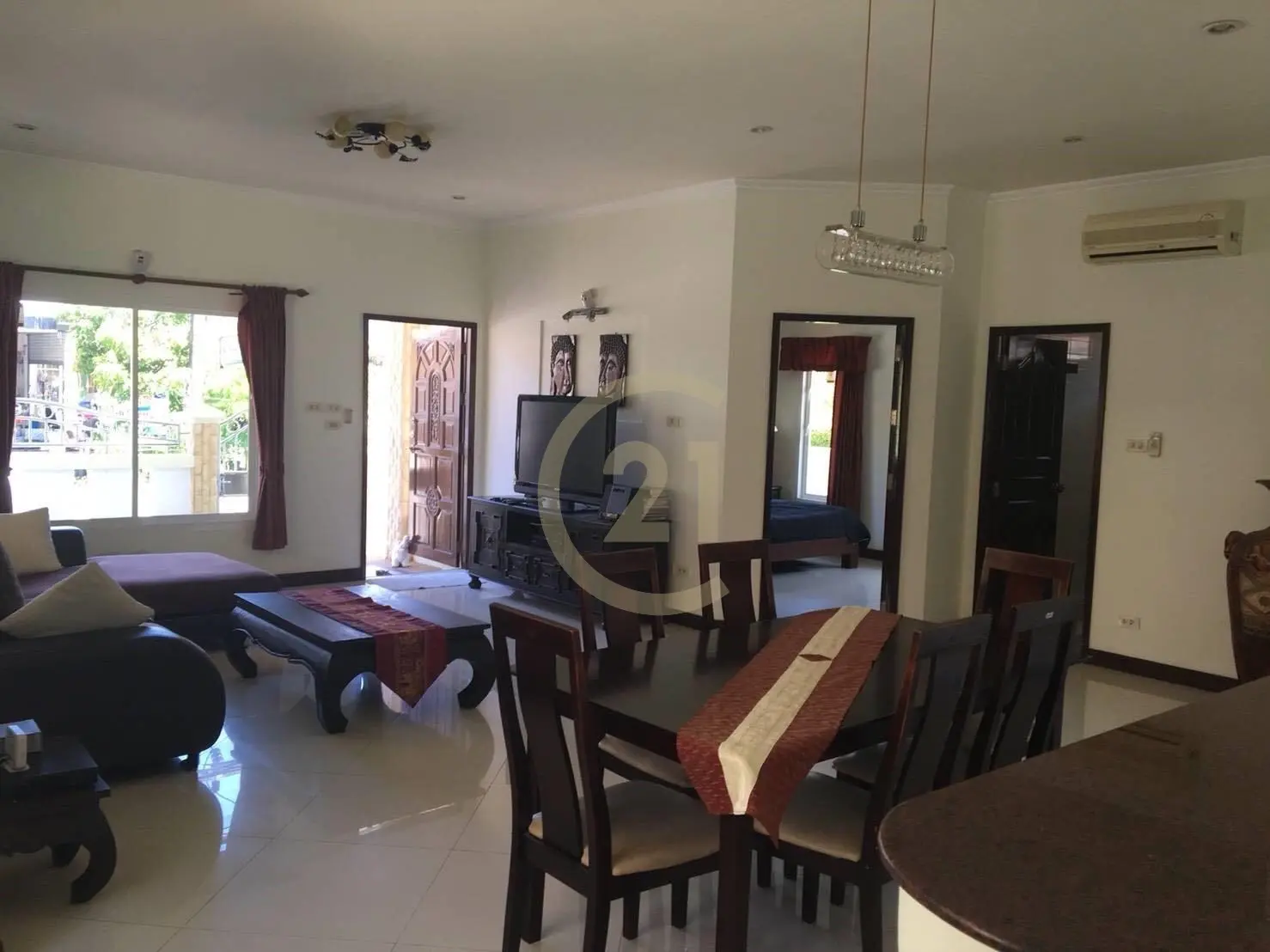 2 Bedroom House for Rent in Hopeland Kathu