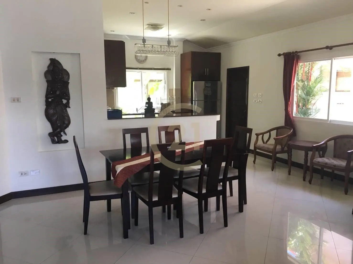 2 Bedroom House for Rent in Hopeland Kathu