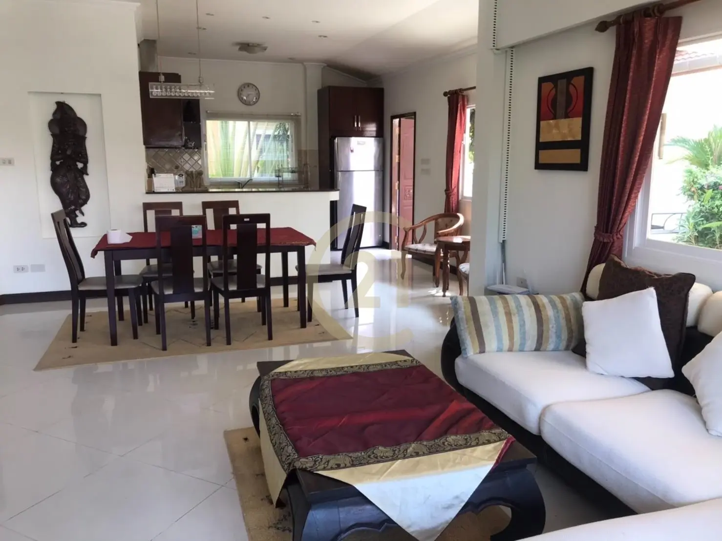2 Bedroom House for Rent in Hopeland Kathu