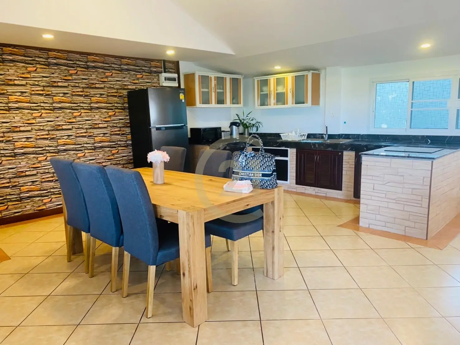 Seaview 3 Bedroom Villa for rent in Rawai