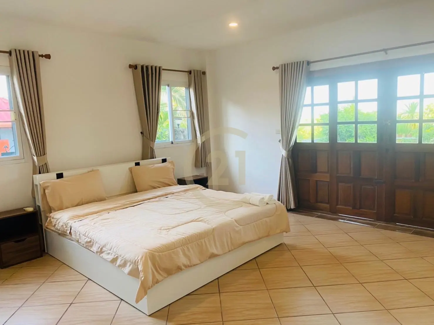 Seaview 3 Bedroom Villa for rent in Rawai
