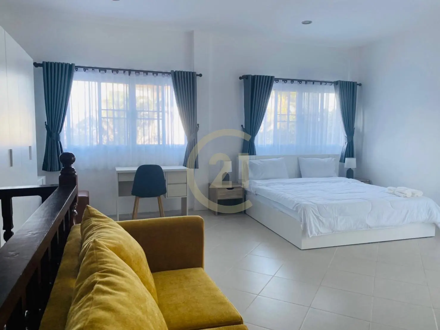 Seaview 3 Bedroom Villa for rent in Rawai