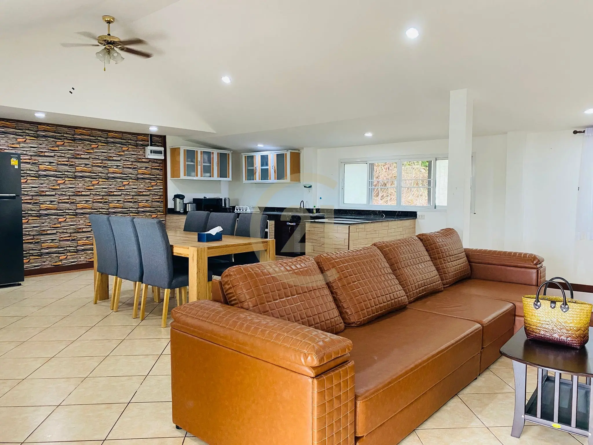 Seaview 3 Bedroom Villa for rent in Rawai
