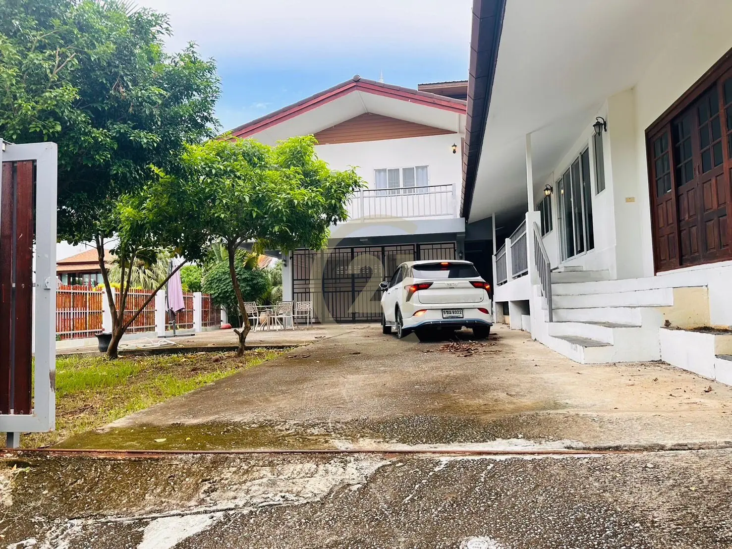 Seaview 3 Bedroom Villa for rent in Rawai