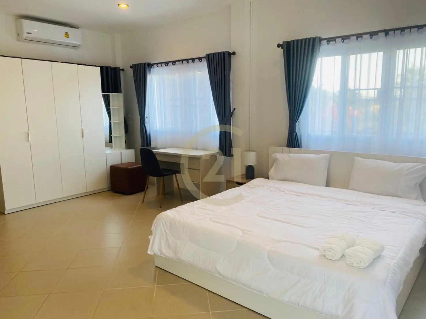 Seaview 3 Bedroom Villa for rent in Rawai