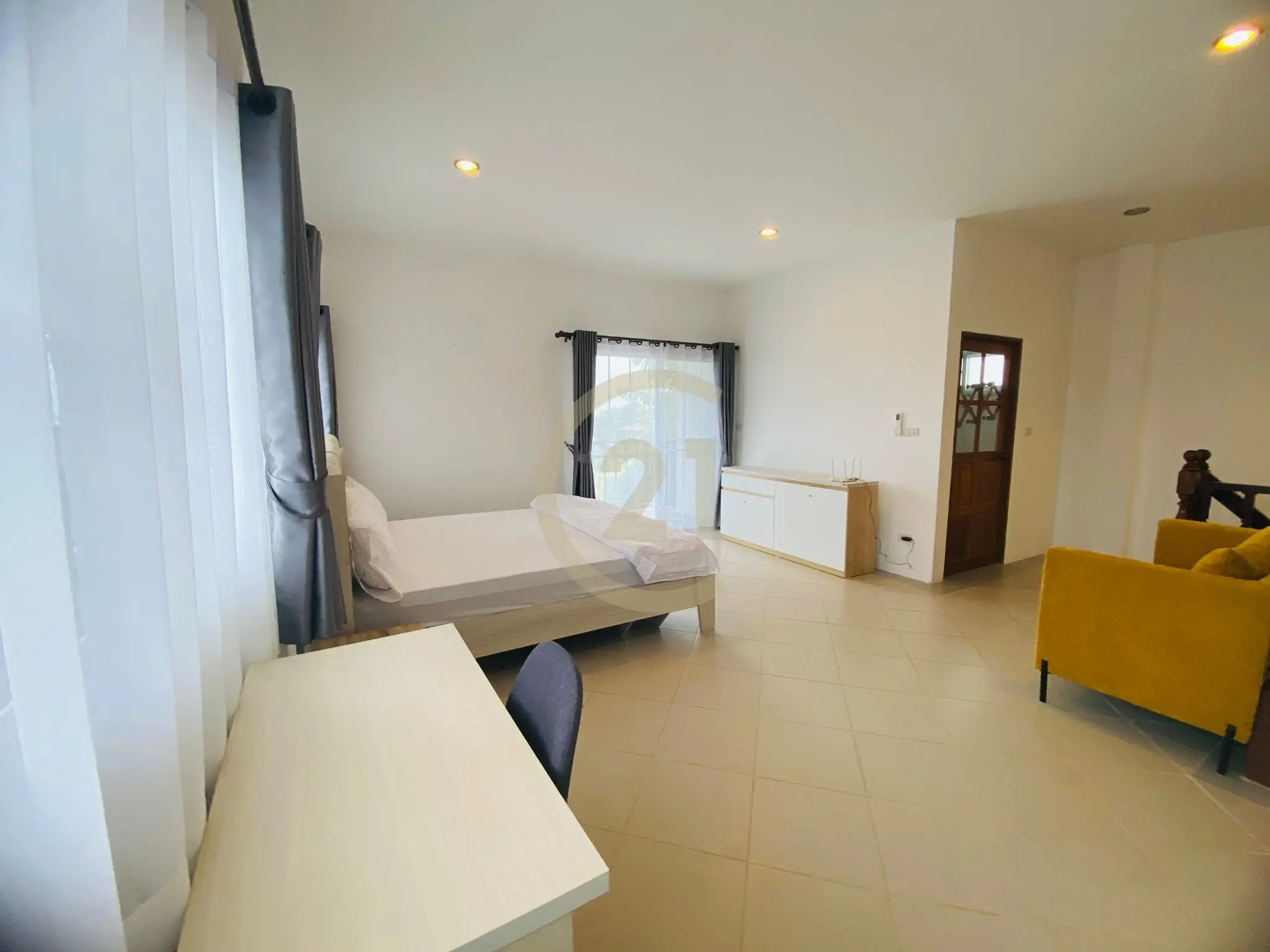 Seaview 3 Bedroom Villa for rent in Rawai