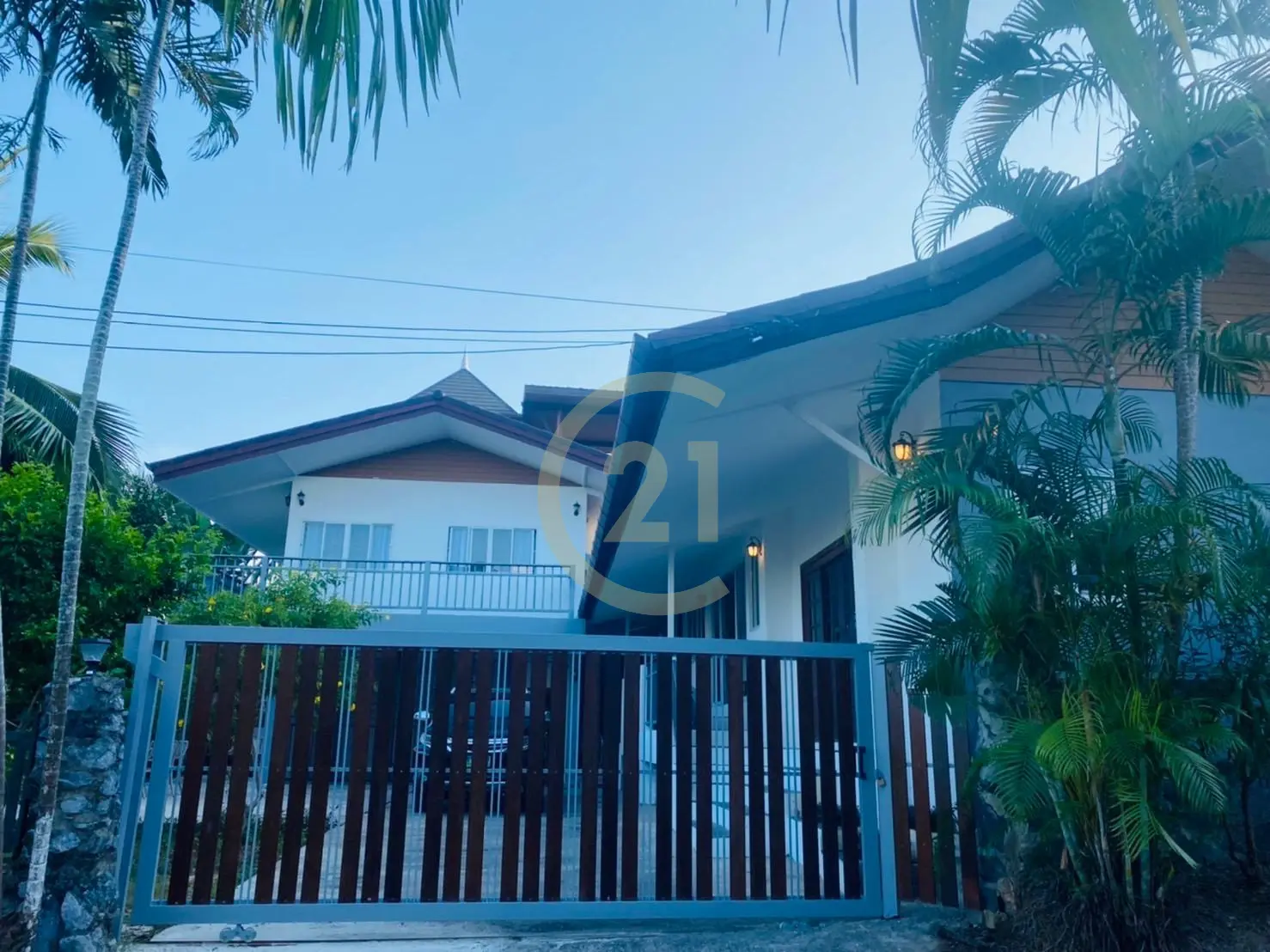 Seaview 3 Bedroom Villa for rent in Rawai