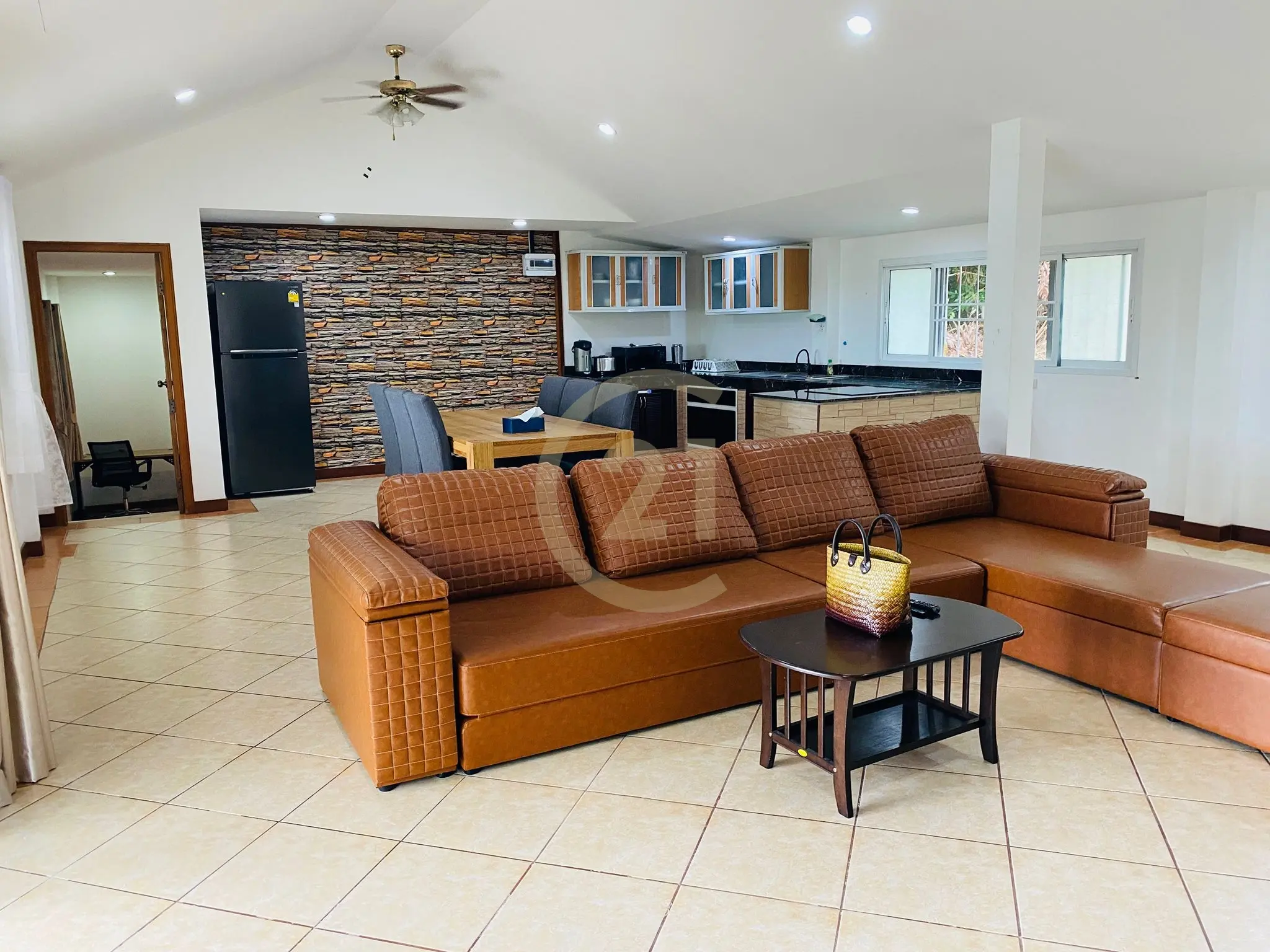 Seaview 3 Bedroom Villa for rent in Rawai