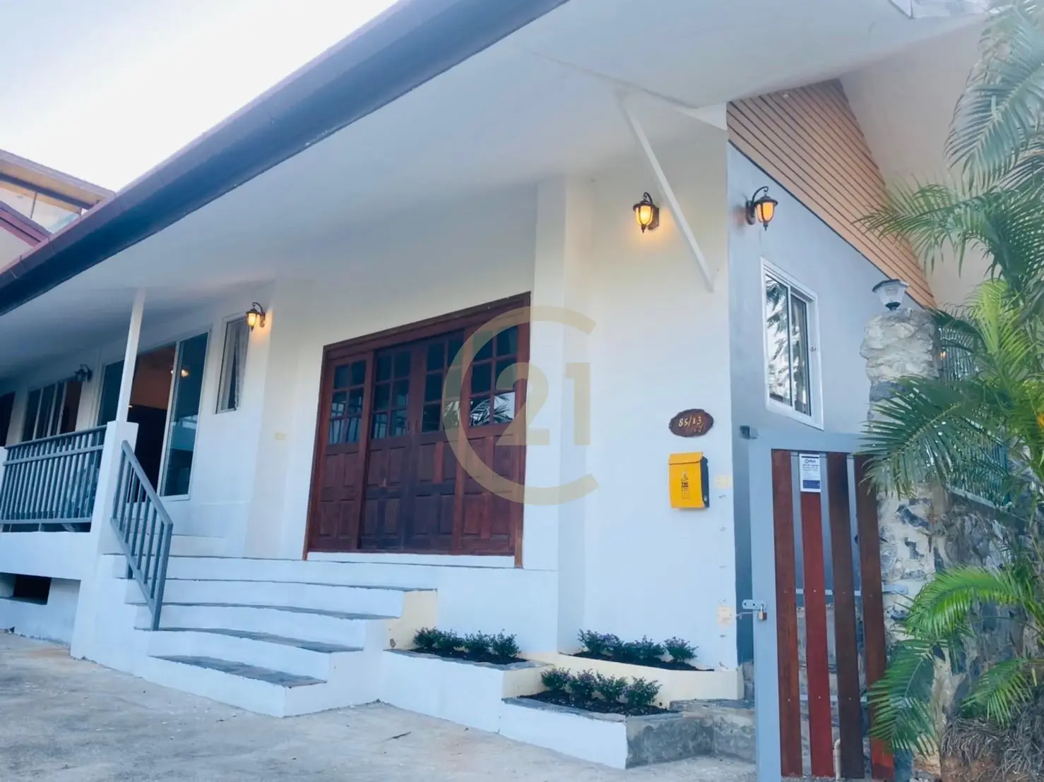Seaview 3 Bedroom Villa for rent in Rawai