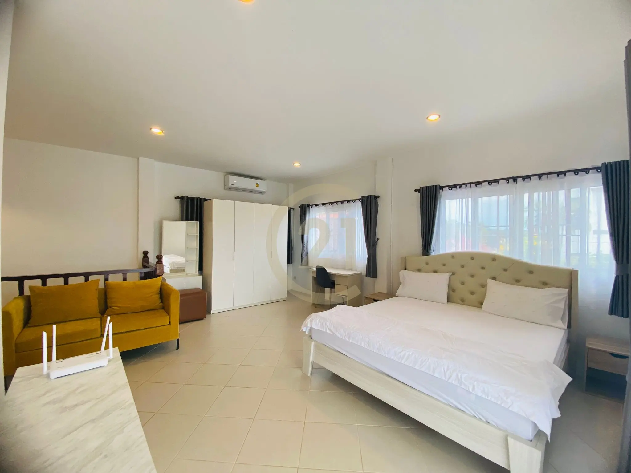 Seaview 3 Bedroom Villa for rent in Rawai