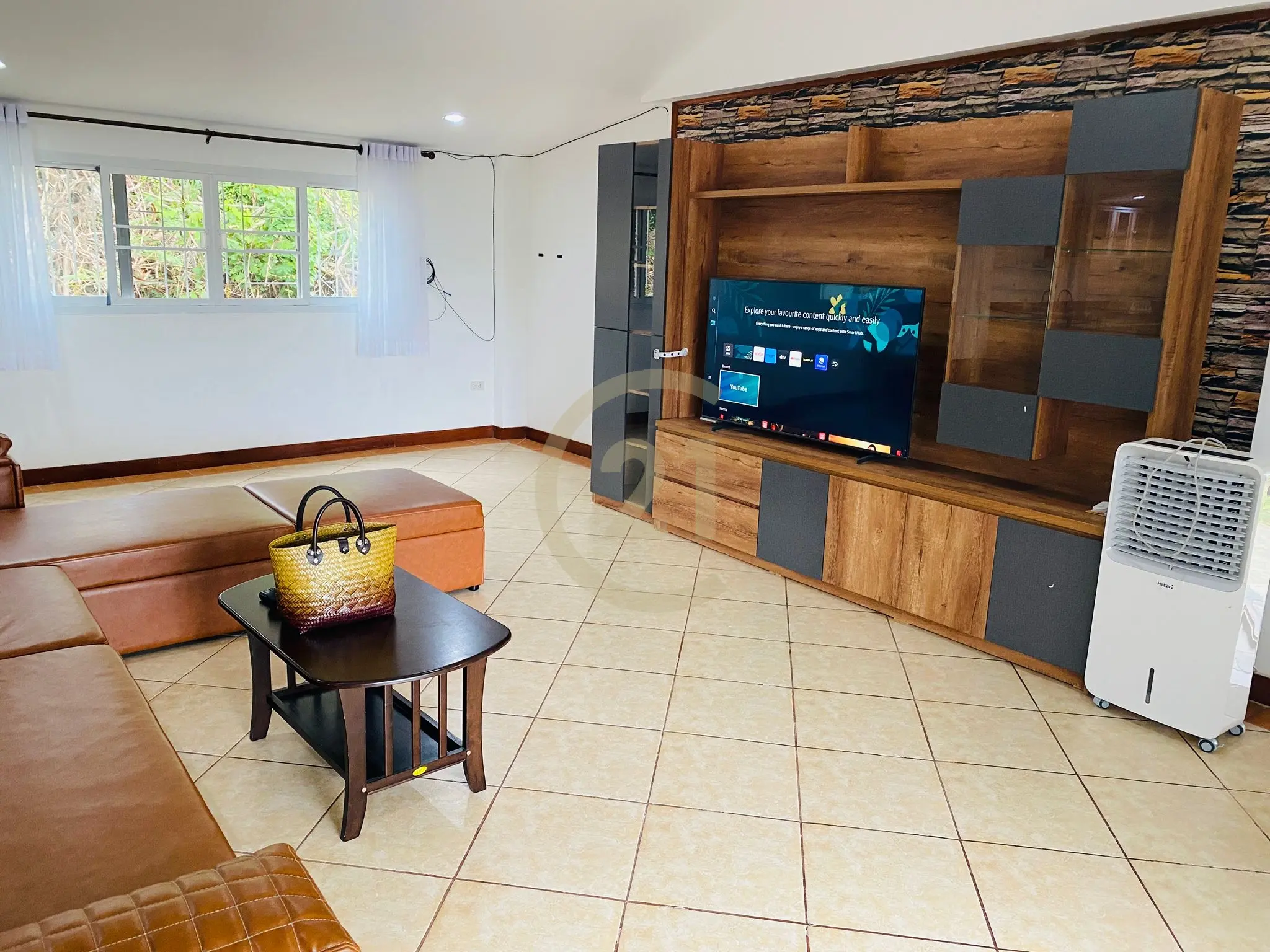 Seaview 3 Bedroom Villa for rent in Rawai