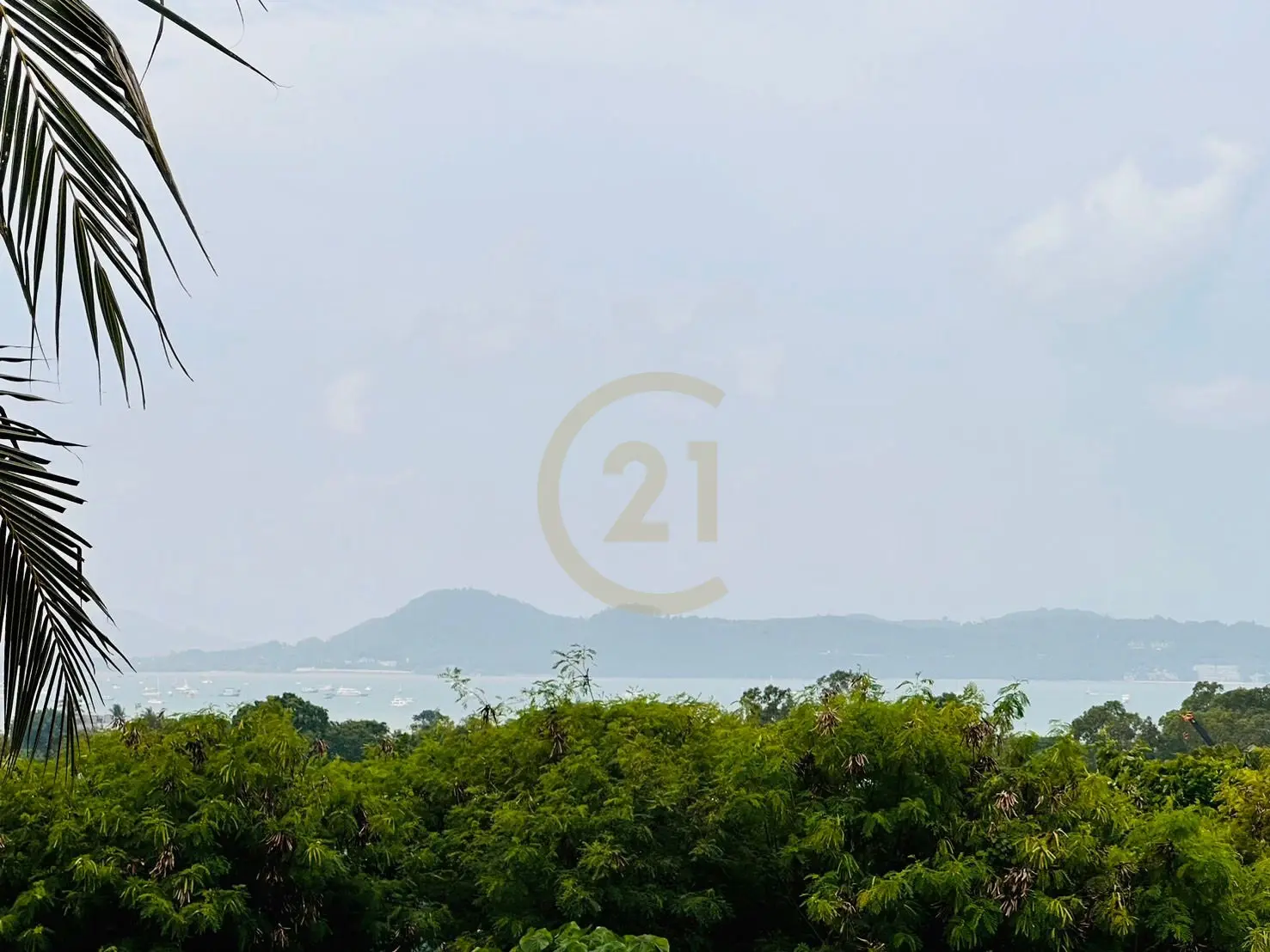 Seaview 3 Bedroom Villa for rent in Rawai