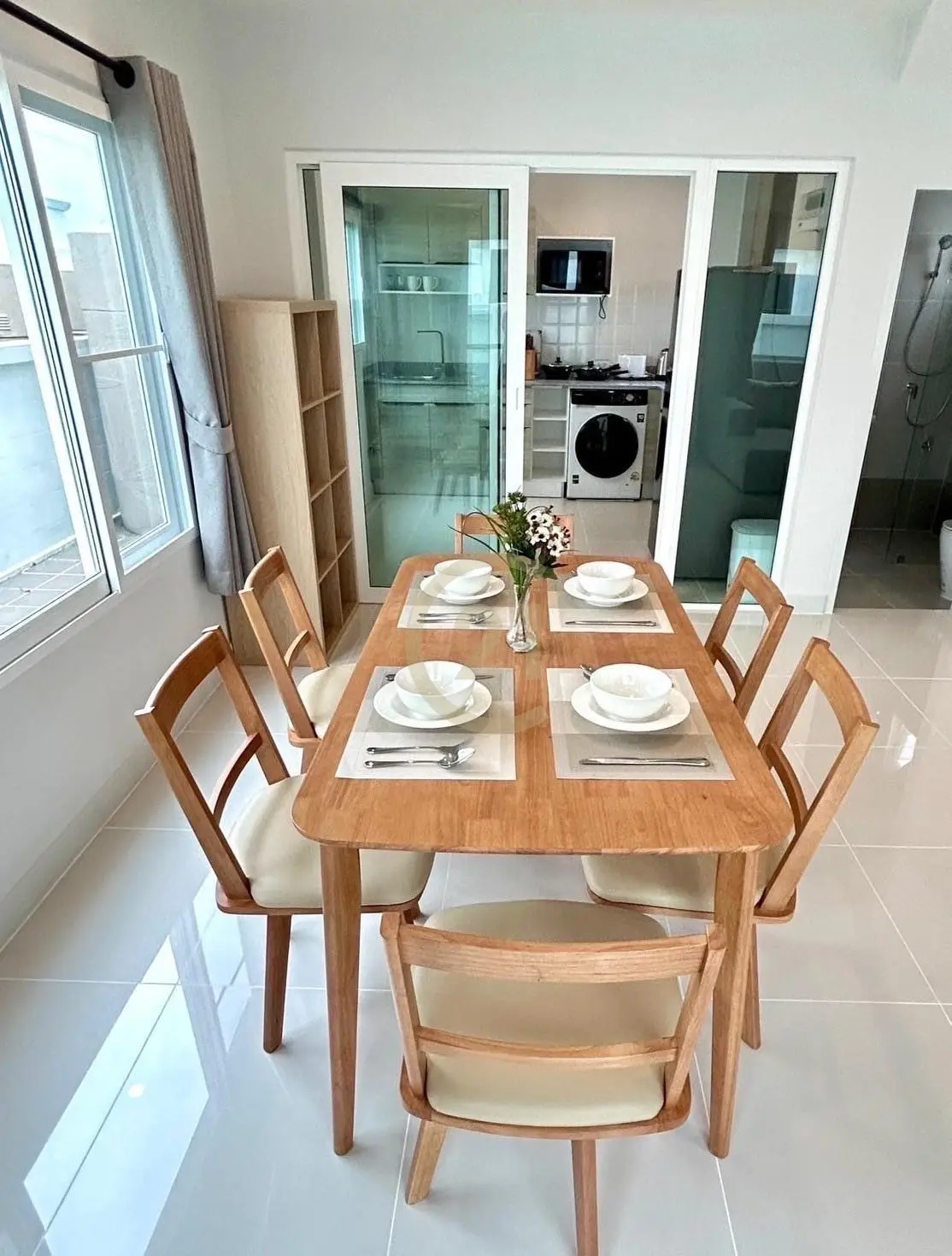 3 Bedroom House for Rent at Supalai Palm Springs 