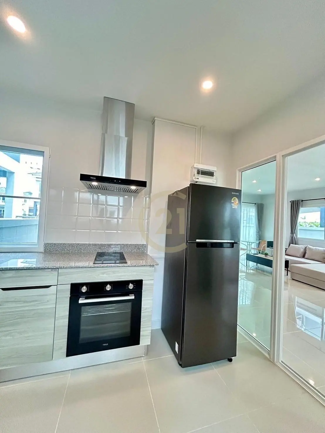 3 Bedroom House for Rent at Supalai Palm Springs 