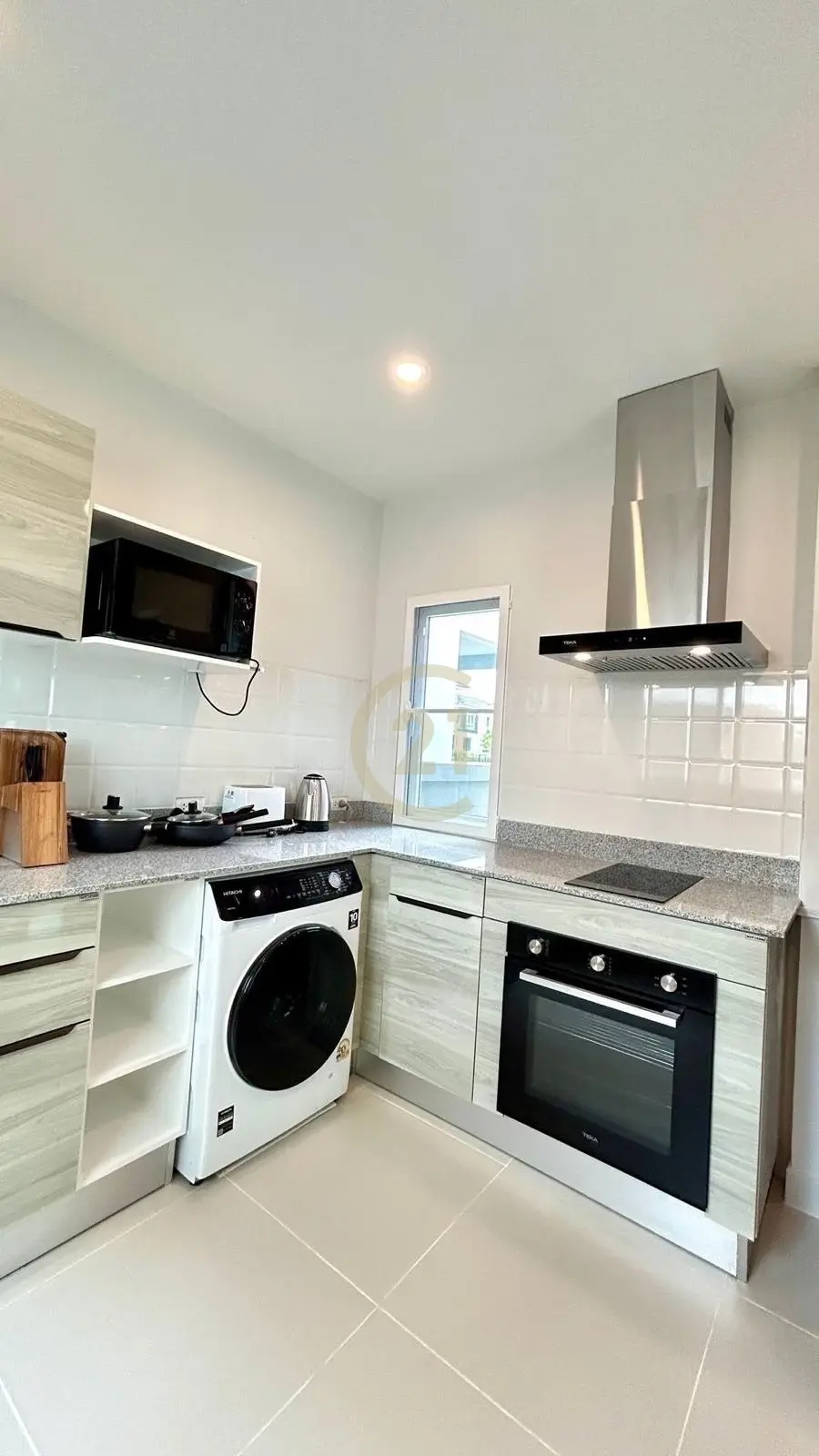 3 Bedroom House for Rent at Supalai Palm Springs 