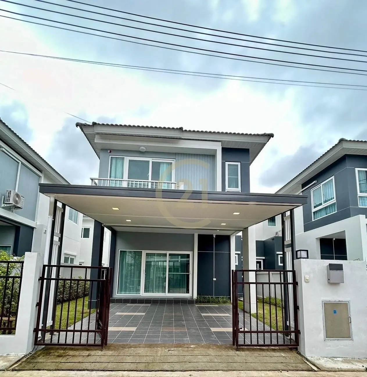 3 Bedroom House for Rent at Supalai Palm Springs 