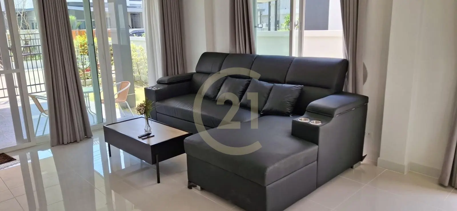 3 Bedroom House for Rent at Supalai Palm Springs 