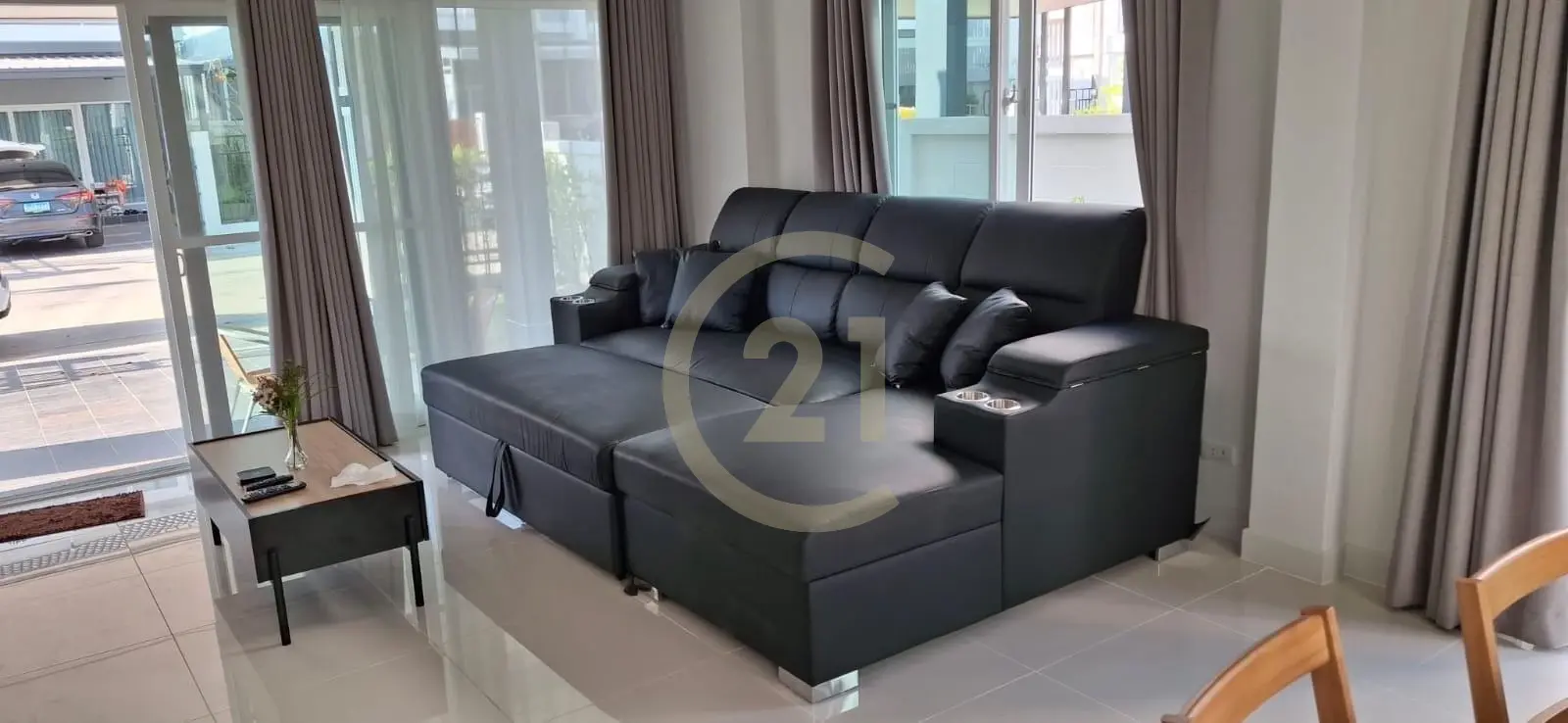3 Bedroom House for Rent at Supalai Palm Springs 