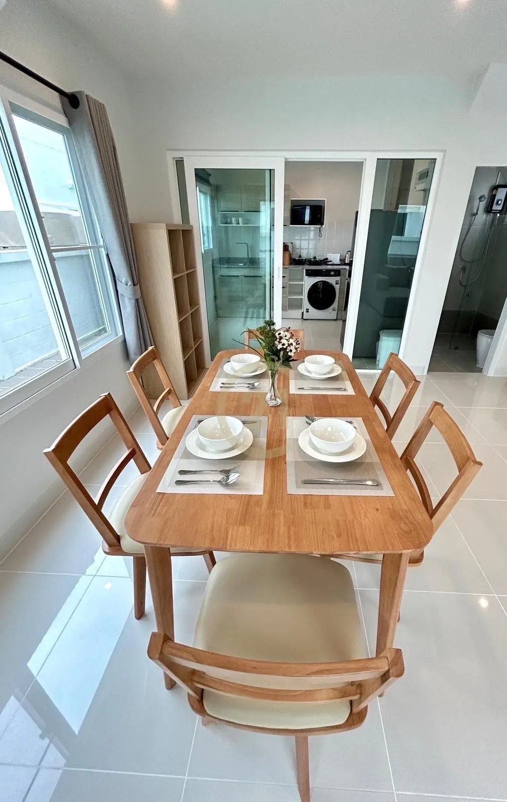 3 Bedroom House for Rent at Supalai Palm Springs 