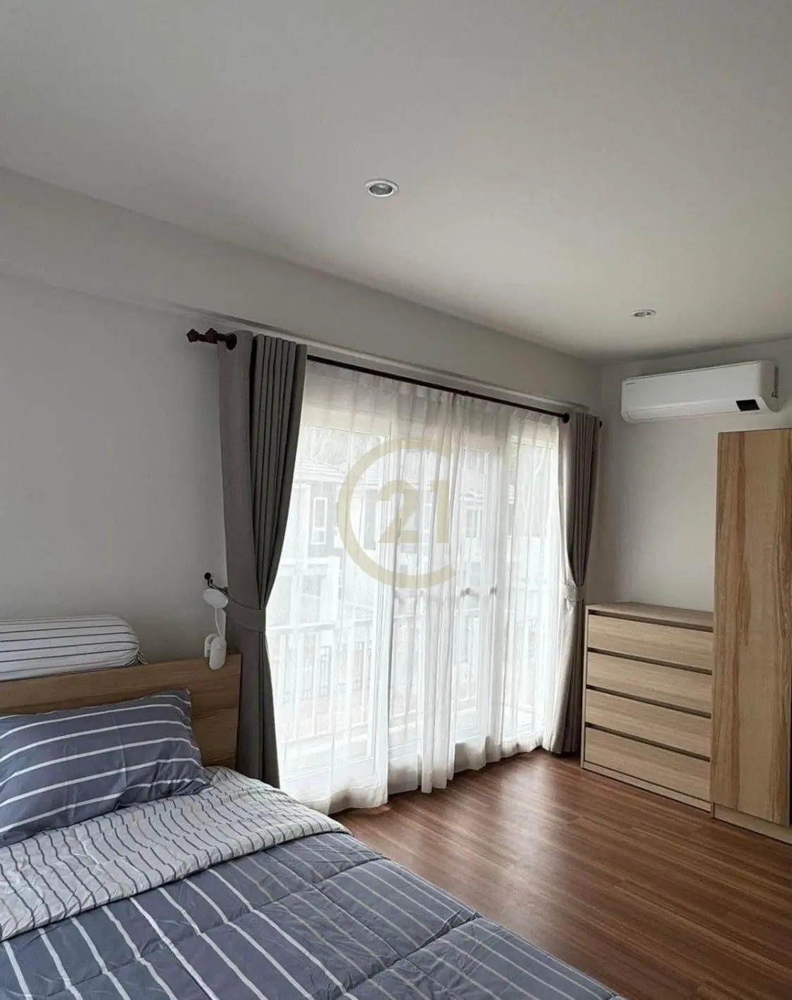 3 Bedroom House for Rent at Supalai Palm Springs 