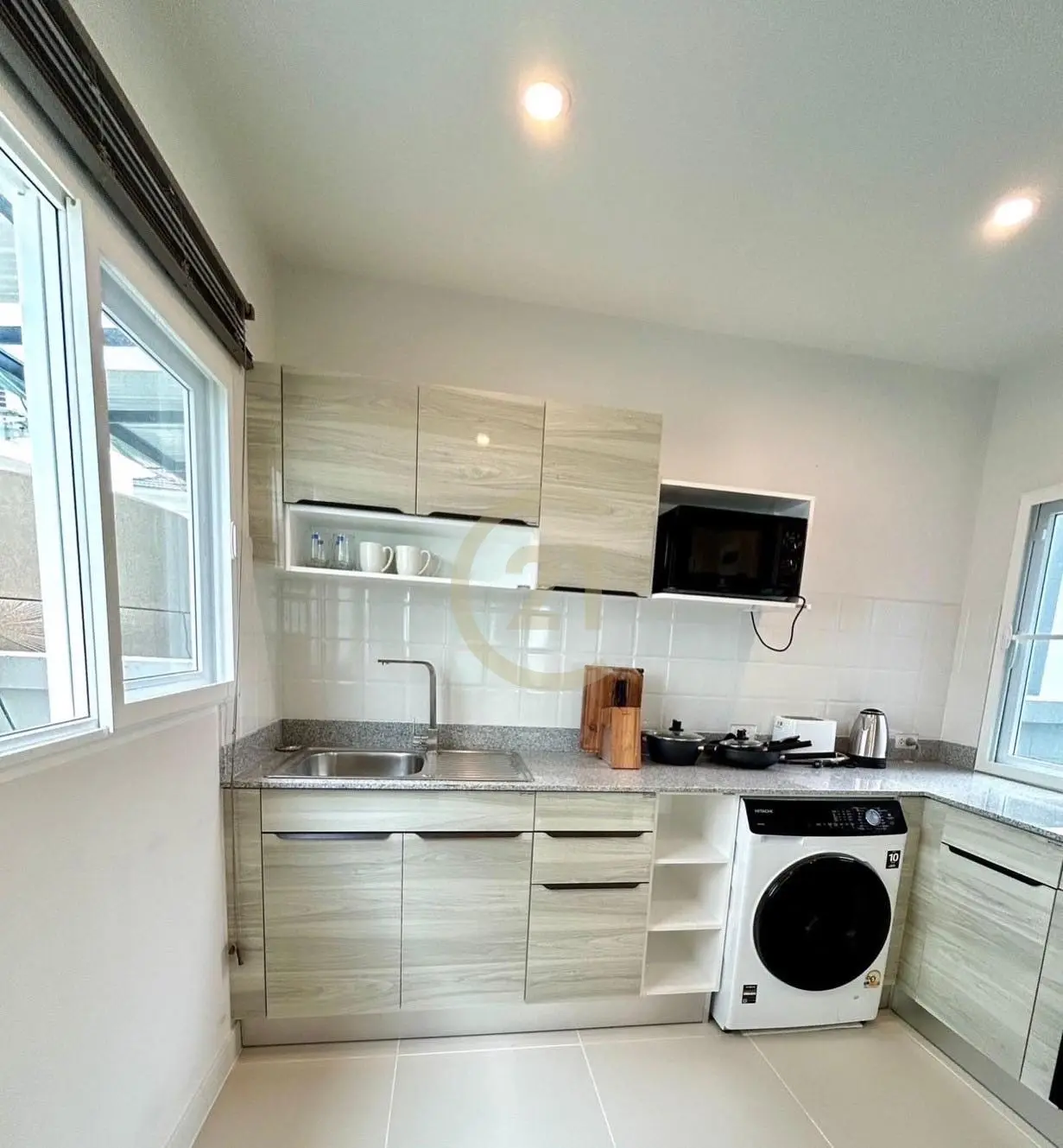 3 Bedroom House for Rent at Supalai Palm Springs 