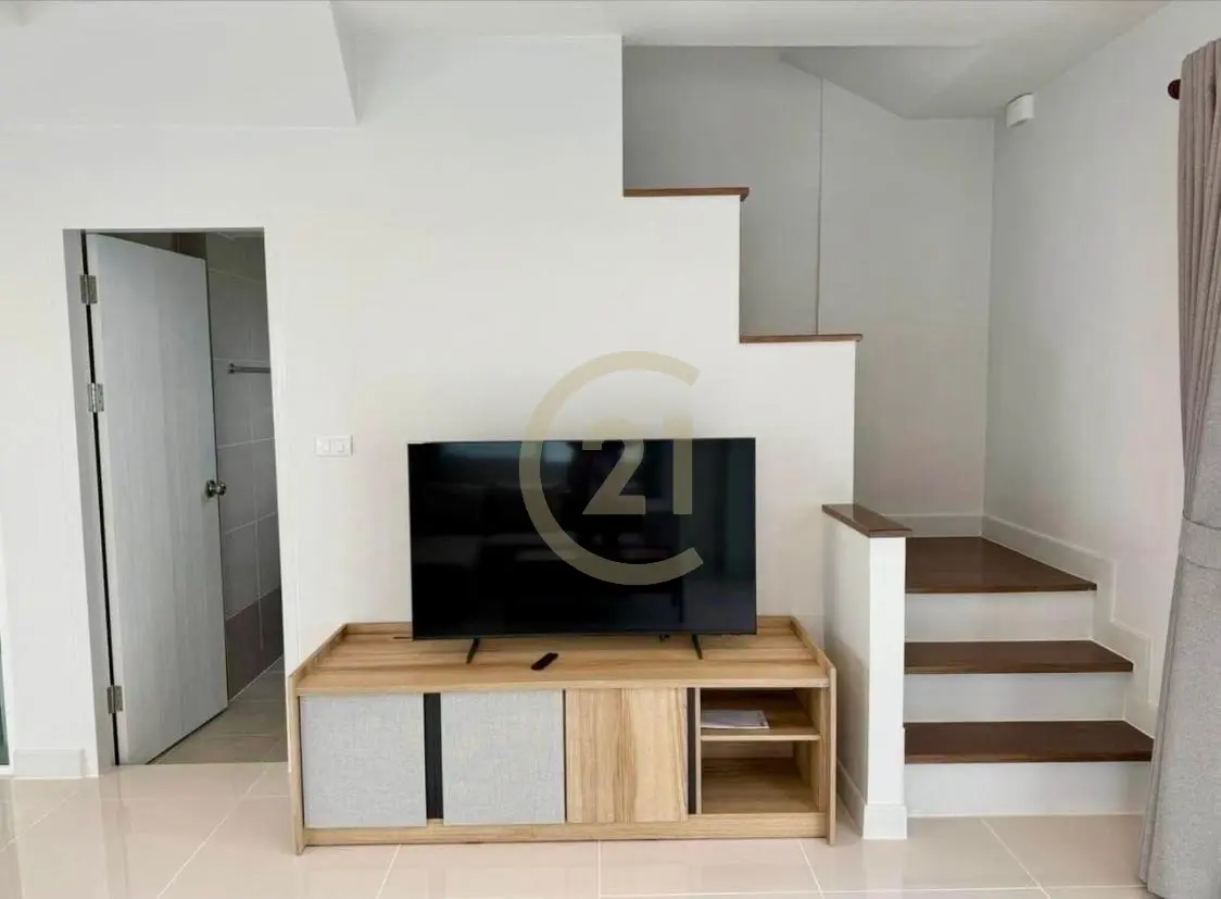 3 Bedroom House for Rent at Supalai Palm Springs 