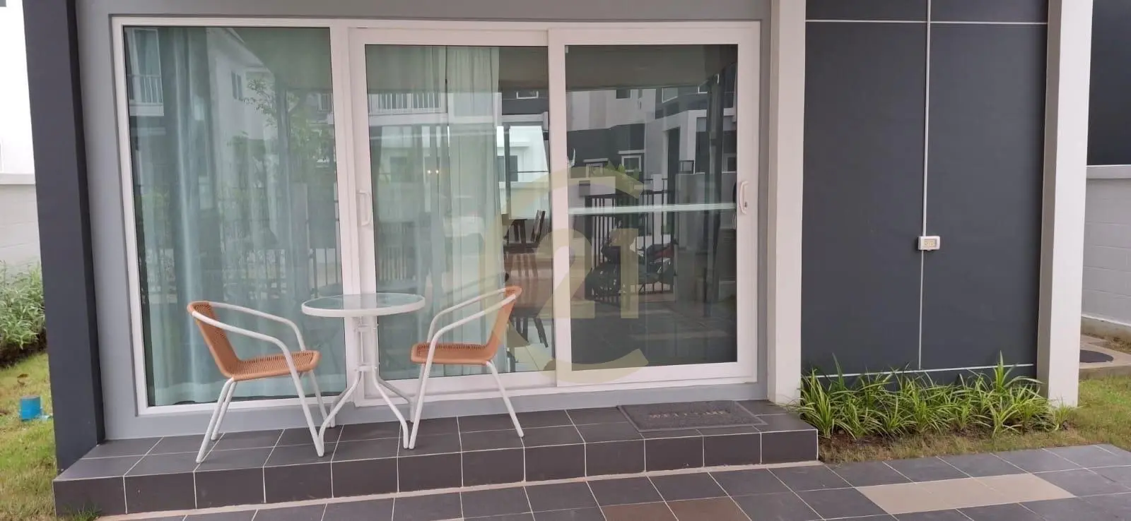 3 Bedroom House for Rent at Supalai Palm Springs 