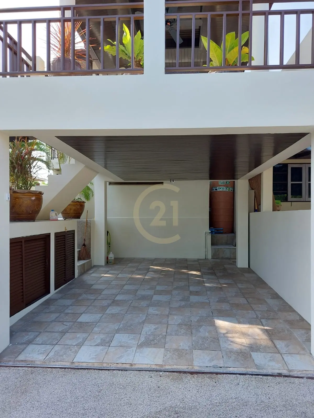 3 Bedroom Balinese Style Pool Villa for Sale