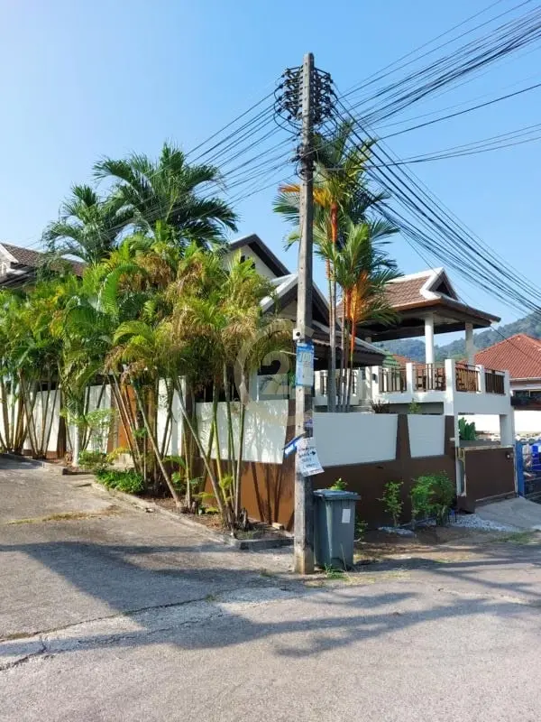 3 Bedroom Balinese Style Pool Villa for Sale