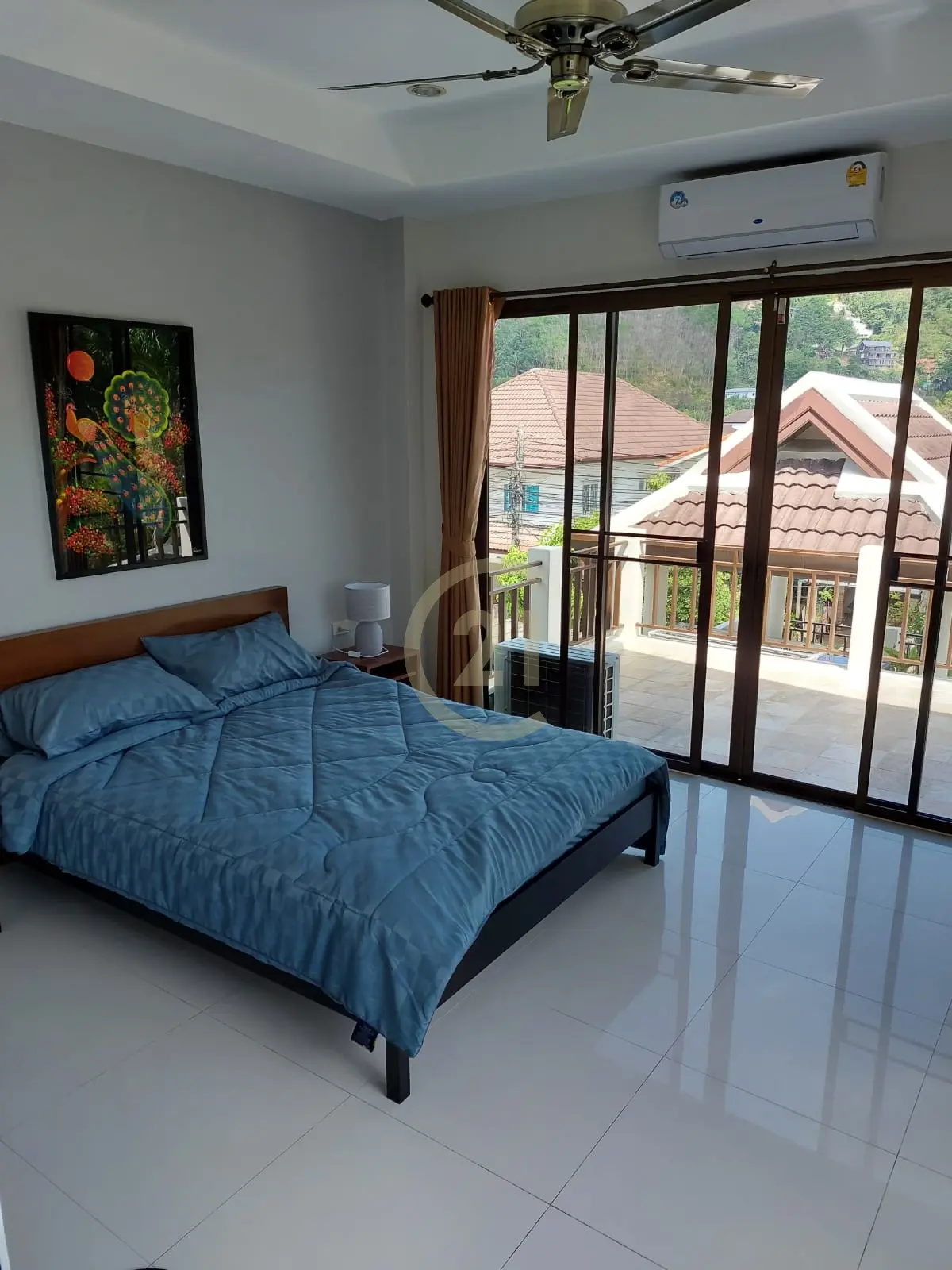 3 Bedroom Balinese Style Pool Villa for Sale