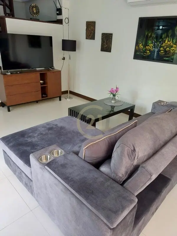 3 Bedroom Balinese Style Pool Villa for Sale