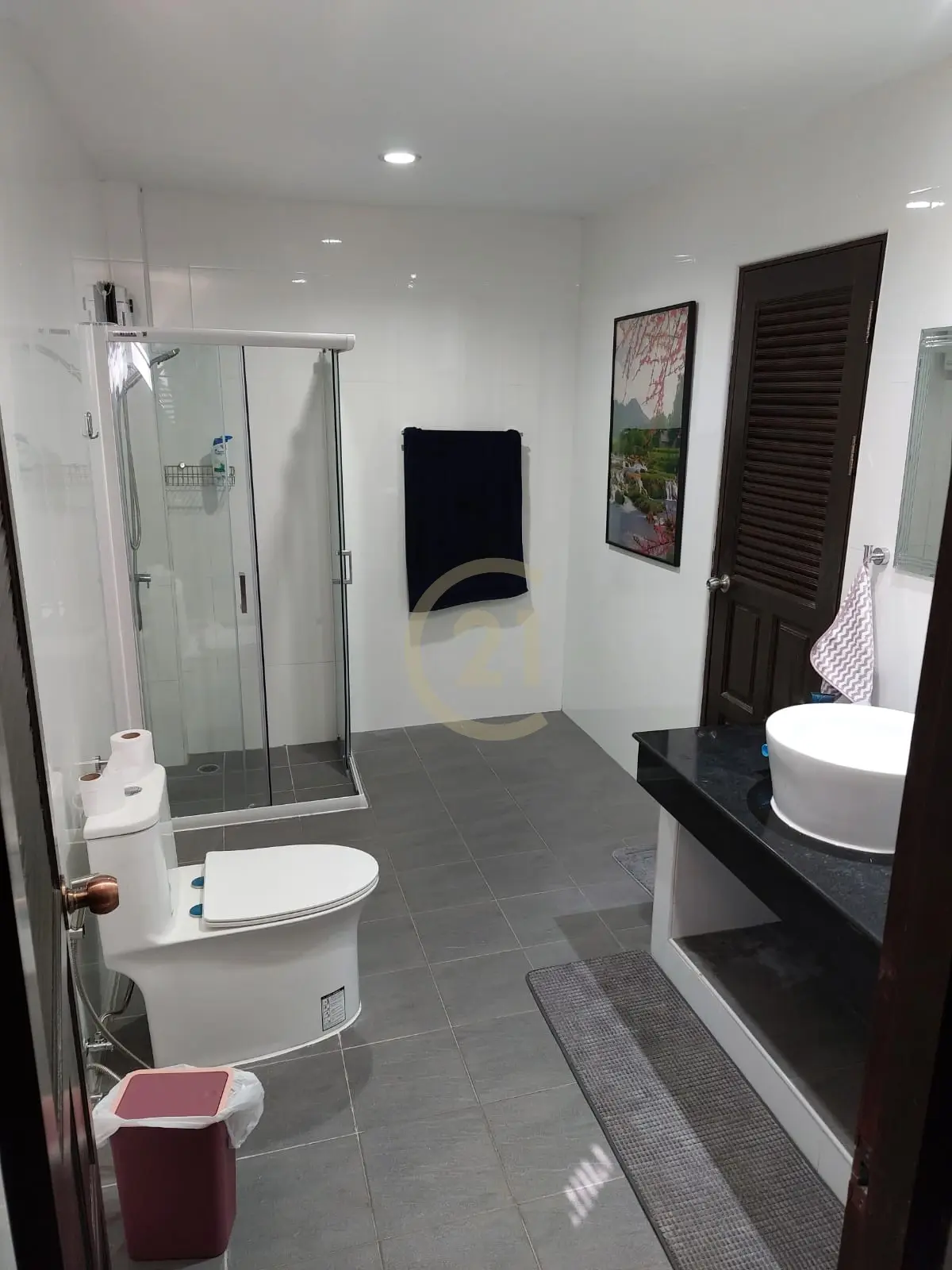 3 Bedroom Balinese Style Pool Villa for Sale